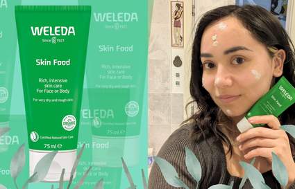 Cover image Weleda review
