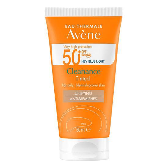 Avène Very High Protection Cleanance Tinted SPF 50+