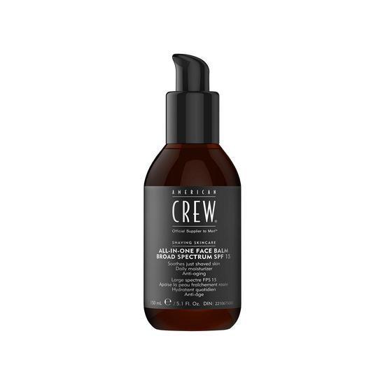 American Crew All-In-One Face Balm SPF 15 150ml