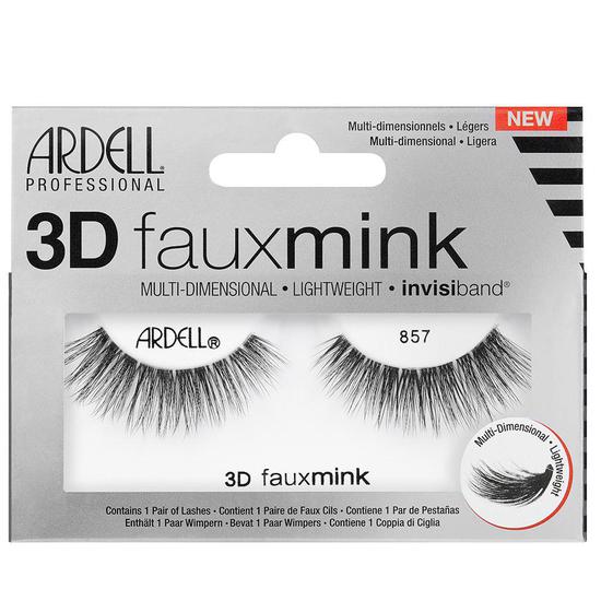 Ardell 3d Faux Mink Lashes 857