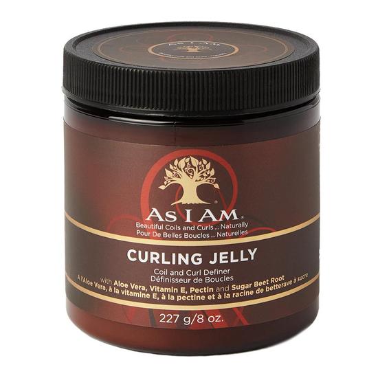 As I Am Curling Jelly Coil & Curl Definer 227g