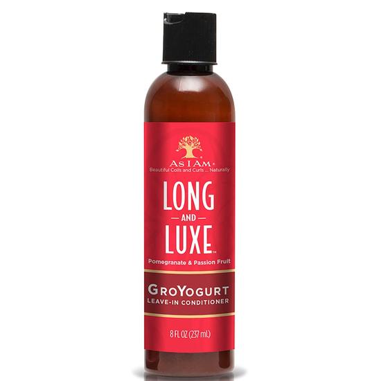 As I Am Long & Luxe Groyogurt Leave-in Conditioner 227ml