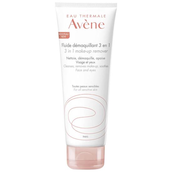 Avène 3 In 1 Makeup Remover 200ml