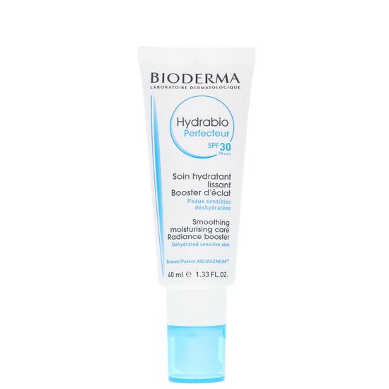 Bioderma Hydrabio Perfecteur SPF 30 Smoothing Moisturising Care Radiance Booster 40ml