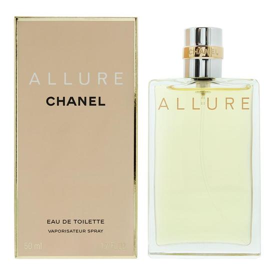 CHANEL Allure Eau De Toilette Women's Perfume