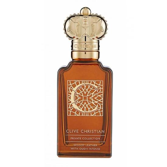 Clive Christian C Woody Leather Private Collection Perfume 50ml