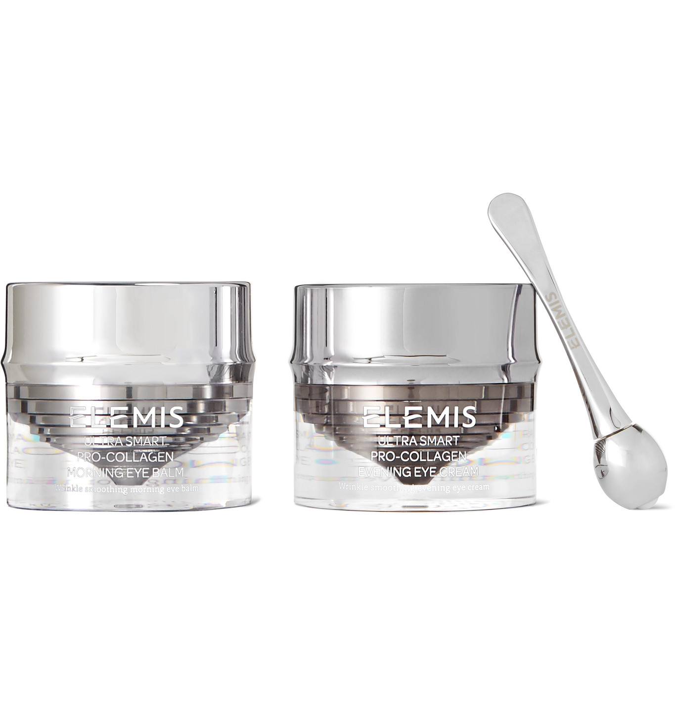 ELEMIS Pro-Collagen Ultra Smart Eye Treatment Duo 2 x 10ml