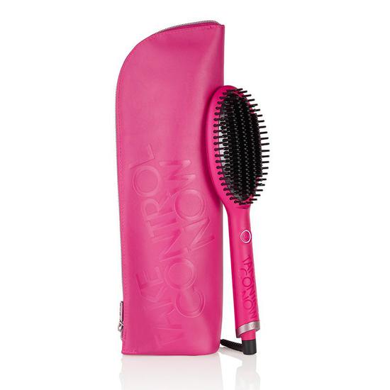 ghd Glide Hot Brush Orchid Pink