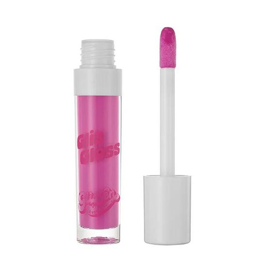 Glisten Cosmetics Hot Pink Glis Gloss Lip Gloss
