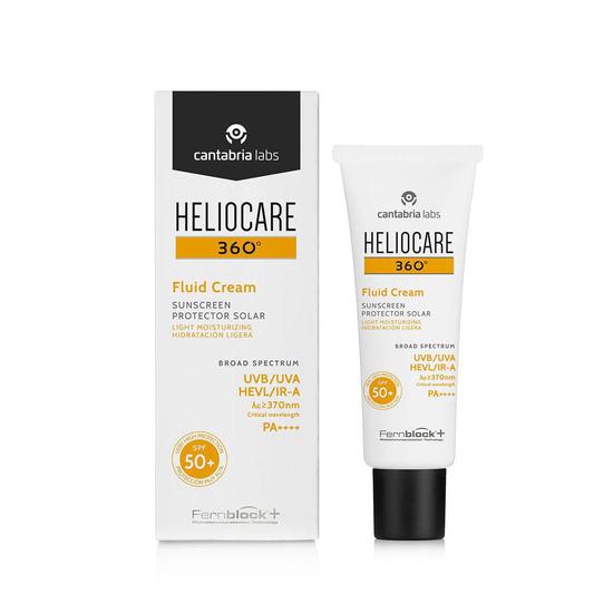 Heliocare 360 Fluid Cream SPF 50+ 50ml