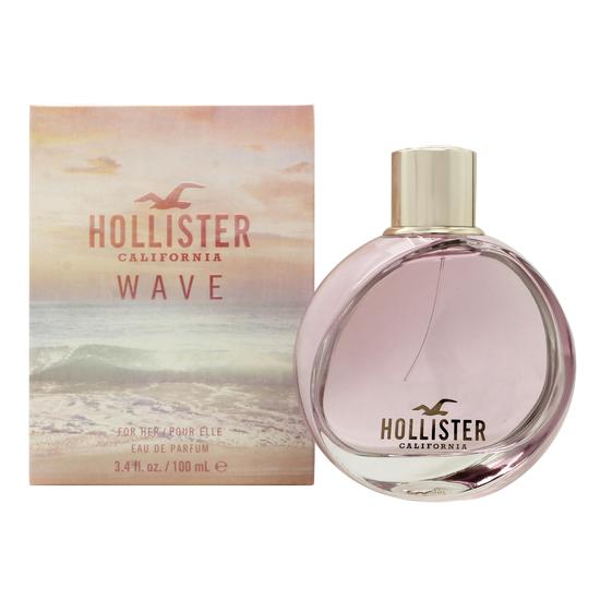 Hollister Wave For Her Eau De Parfum