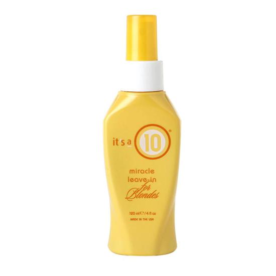It's A 10 Miracle Leave-In Conditioner For Blondes