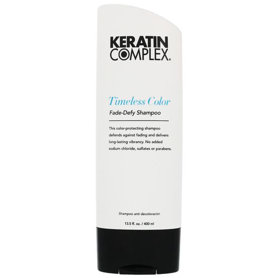 Keratin Complex Timeless Colour Fade-Defy Shampoo