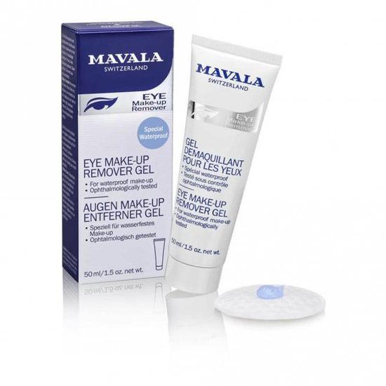Mavala Eye Make-up Remover Gel
