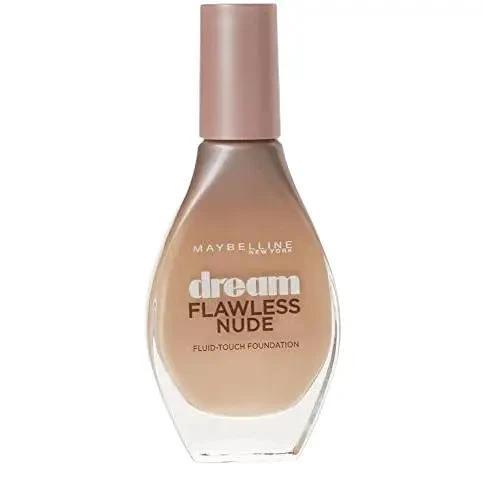 Maybelline Dream Flawless Nude Foundation Cosmetify