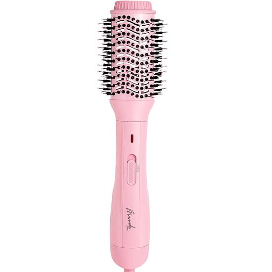 Mermade Hair Blow Dry Brush Pink (Imperfect Box)