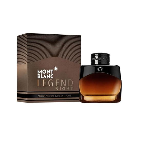 Montblanc Legend Night Eau De Parfum 100ml