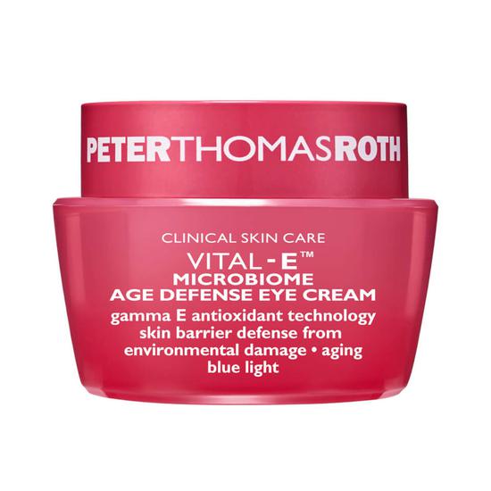 Peter Thomas Roth Vital-E Microbiome Age Defence Eye Cream
