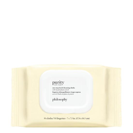 Philosophy Purity Cleansing Cloths