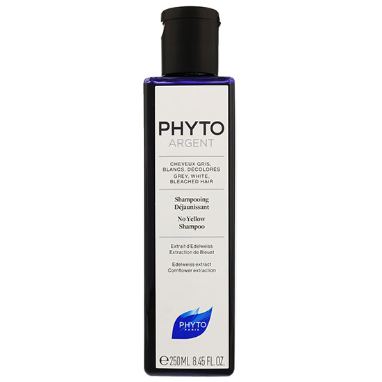 PHYTO Phytoargent No Yellow Shampoo 250ml