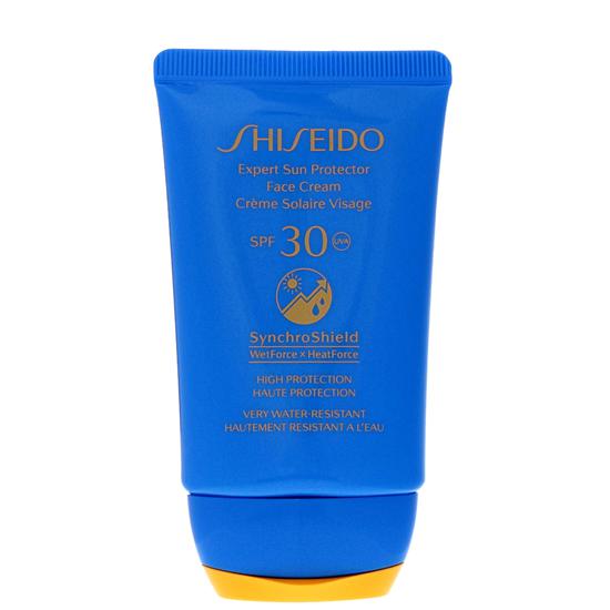 Shiseido Expert Sun Protector Face Cream SPF 30 50ml