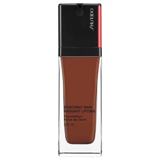 Shiseido Skin Radiant Lifting SPF 30 Foundation 550 Jasper