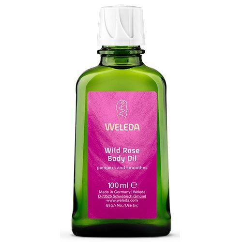 Weleda Wild Rose Body Oil 100ml