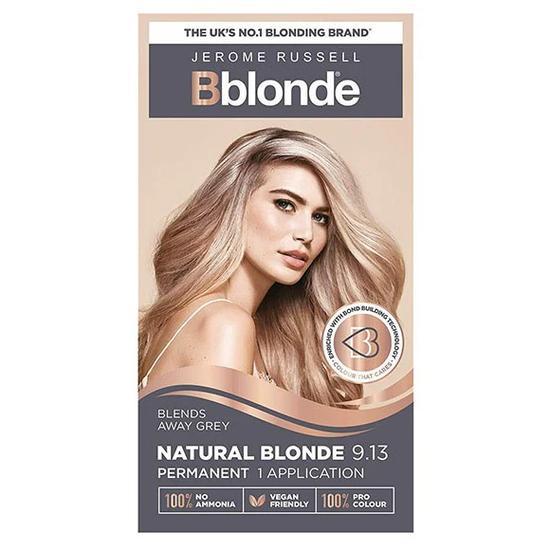 Bblonde Permanent Hair Colour Natural Blonde Sales