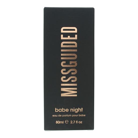 Missguided Babe Night Eau De Parfum Women S Perfume Cosmetify