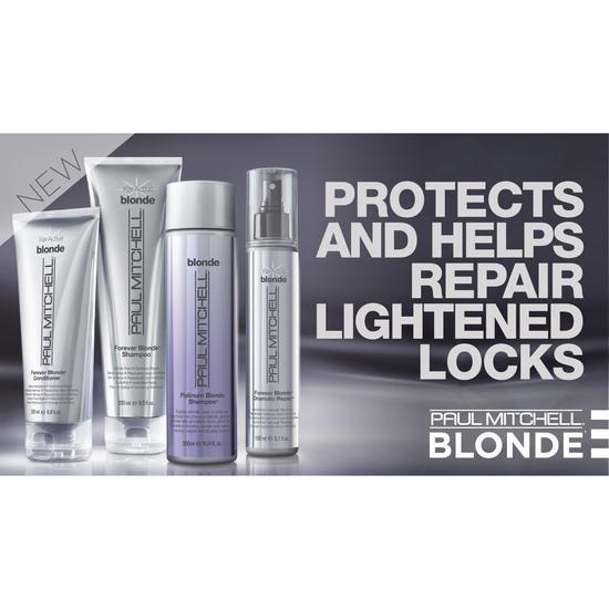 Paul Mitchell Forever Blonde Shampoo Sales Offers