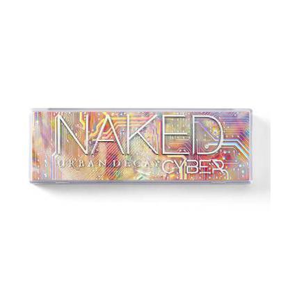 Urban Decay Naked Cyber Eyeshadow Palette Sales Offers