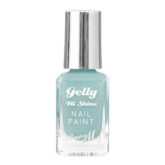 Barry M Gelly Hi Shine Nail Paint