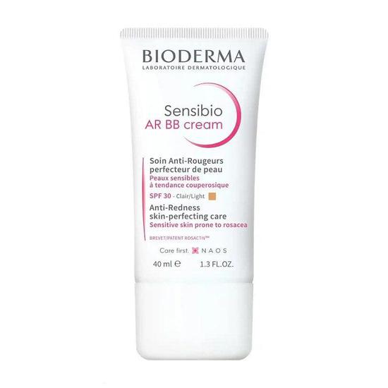 Bioderma Sensibio AR BB Cream Anti-Redness Care SPF 30