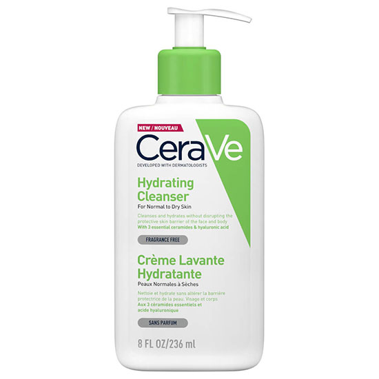 CeraVe Hydrating Cleanser 8 oz
