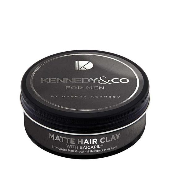 Kennedy & Co Matte Hair Clay
