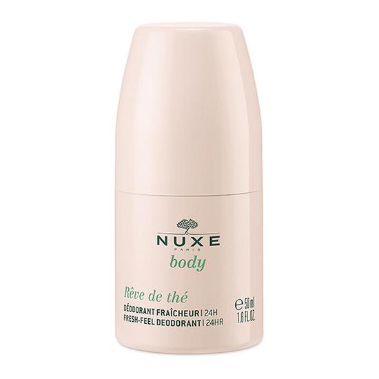 Nuxe Body Reve De The Fresh-Feel Deodorant 24HR 2 oz
