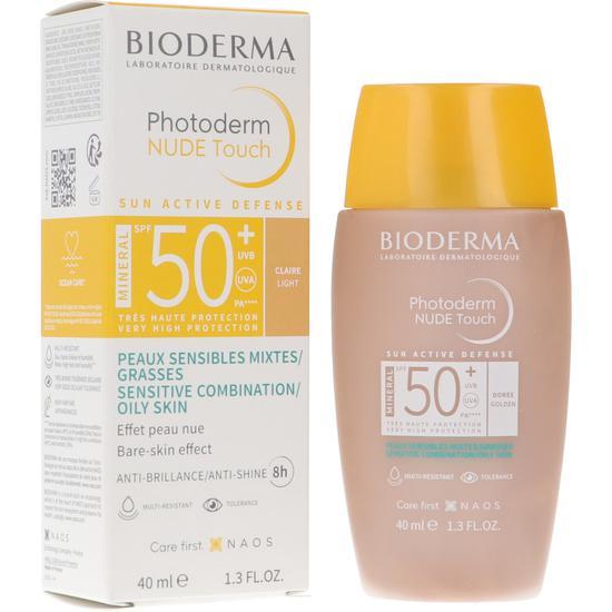 Bioderma Photoderm Nude Touch Spf Sales Offers