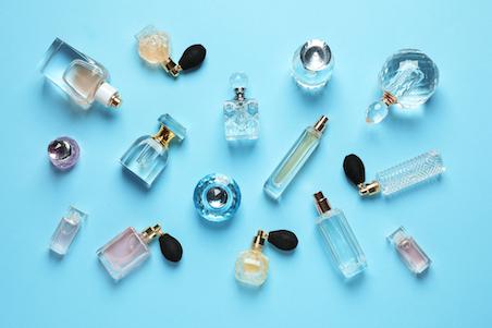 eau de toilette composition