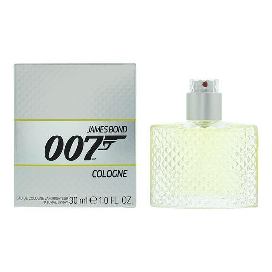 007 Fragrances Eau De Cologne 30ml