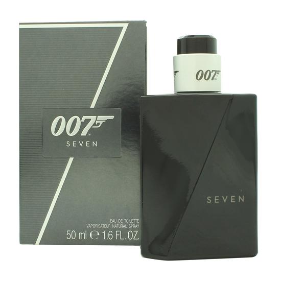 007 Fragrances Seven Eau De Toilette 50ml