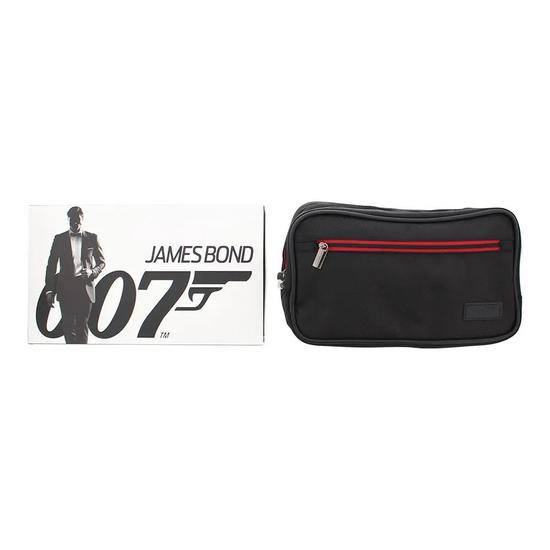 007 Fragrances Wash Bag