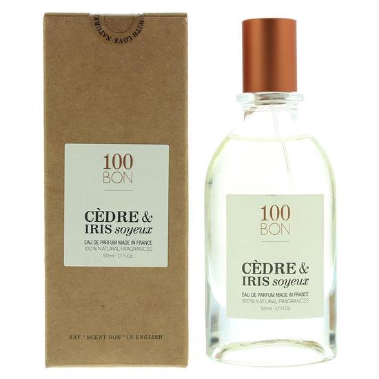 100BON Cedre & Iris Soyeux Eau De Parfum 50ml