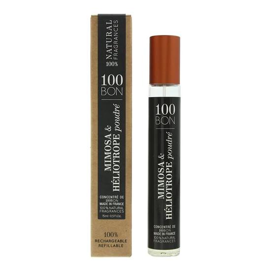 100BON Mimosa & Heliotrope Poudre Eau De Parfum 15ml