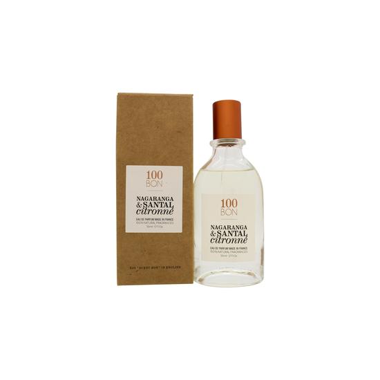 100BON Nagaranga & Santal Citronne Eau De Parfum 50ml