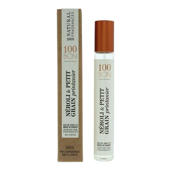 100BON Neroli & Petit Grain Printanier Eau De Toilette 15ml