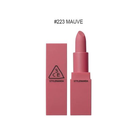 3CE Supreme Violet Matte Lip Colour 223 Mauve