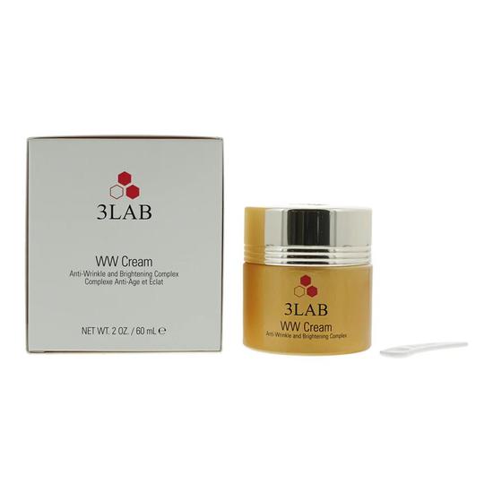 3Lab WW Anti Wrinkle & Brightening Complex Cream 60ml