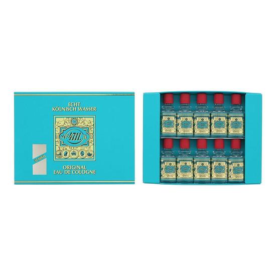 4711 Eau De Cologne 1 0 x 3ml