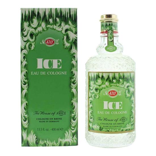 4711 Ice Eau De Cologne 400ml