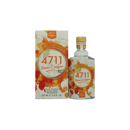 4711 Remix Cologne Edition 2018 Eau De Cologne 100ml